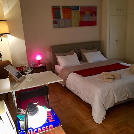 Elegant Studio In Kolonaki-Top Location! Athènes Extérieur photo