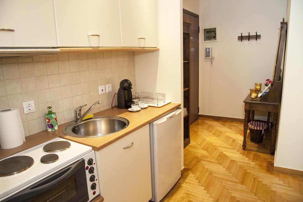 Elegant Studio In Kolonaki-Top Location! Athènes Extérieur photo