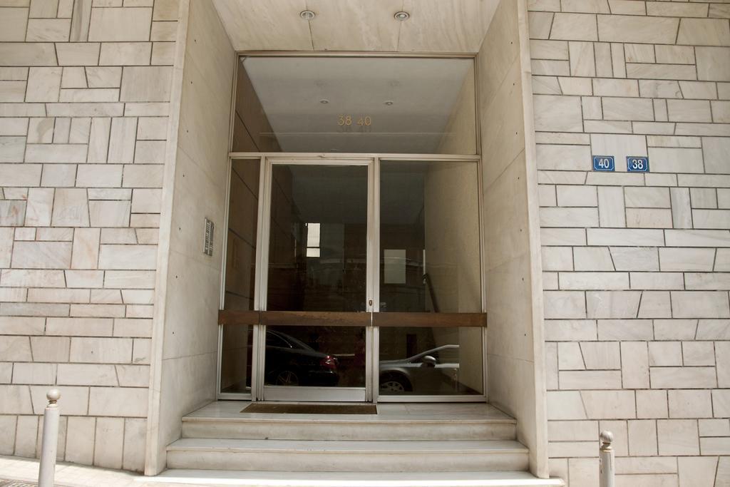 Elegant Studio In Kolonaki-Top Location! Athènes Extérieur photo