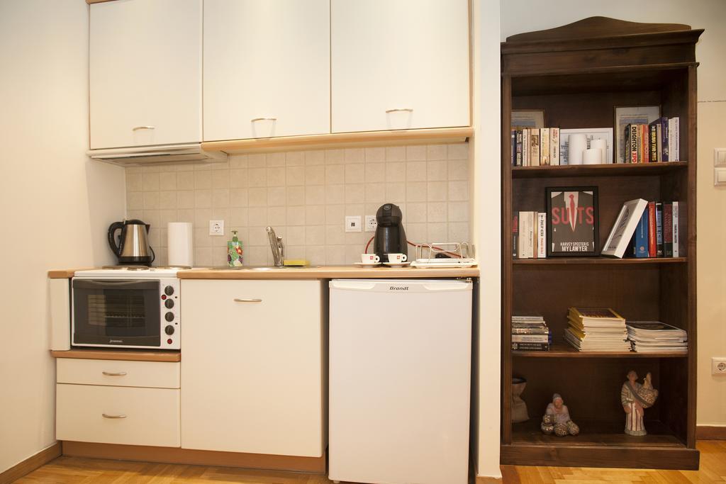Elegant Studio In Kolonaki-Top Location! Athènes Extérieur photo