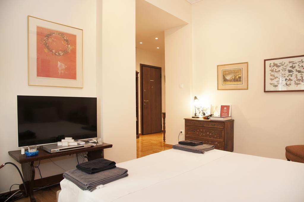 Elegant Studio In Kolonaki-Top Location! Athènes Extérieur photo