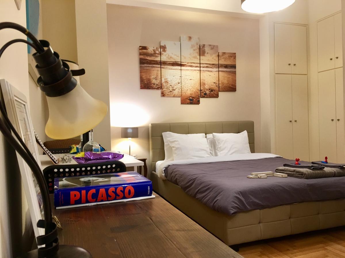 Elegant Studio In Kolonaki-Top Location! Athènes Extérieur photo
