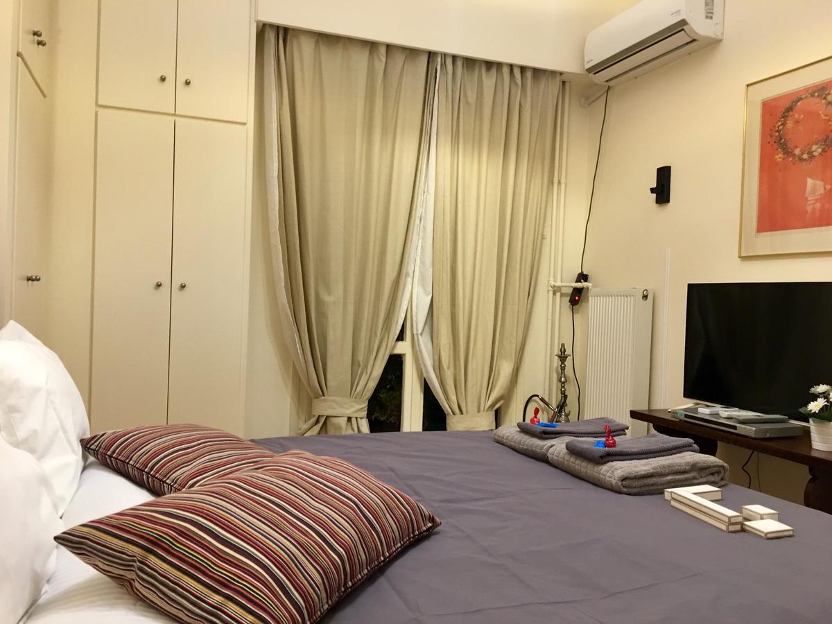 Elegant Studio In Kolonaki-Top Location! Athènes Extérieur photo